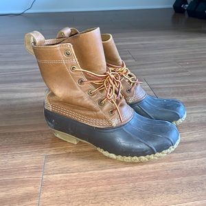 LL Bean Boots